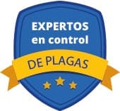 Escudo expertos en control de plagas American Pest