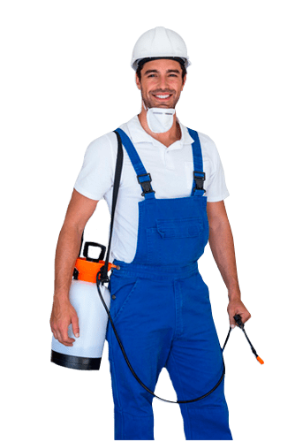 Imagen de un fumigador