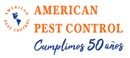 Logo American Pest Control Madrid
